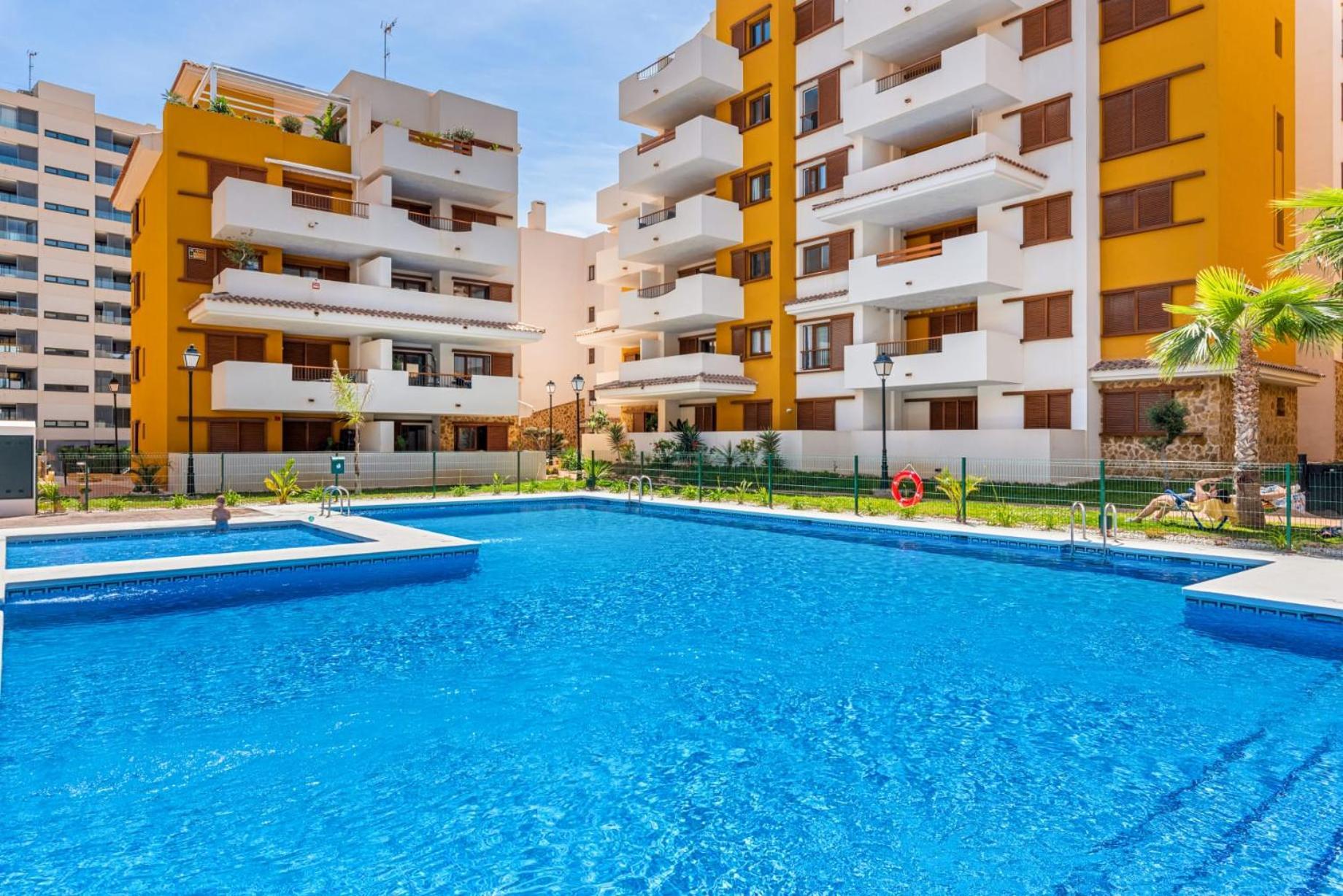 Olivia Sunny 2 Bedroom Apartament Punta Prima Torrevieja Esterno foto