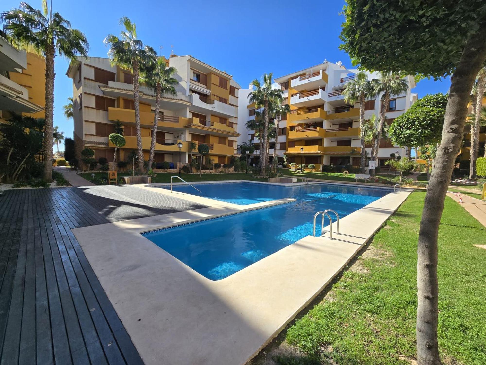 Olivia Sunny 2 Bedroom Apartament Punta Prima Torrevieja Esterno foto