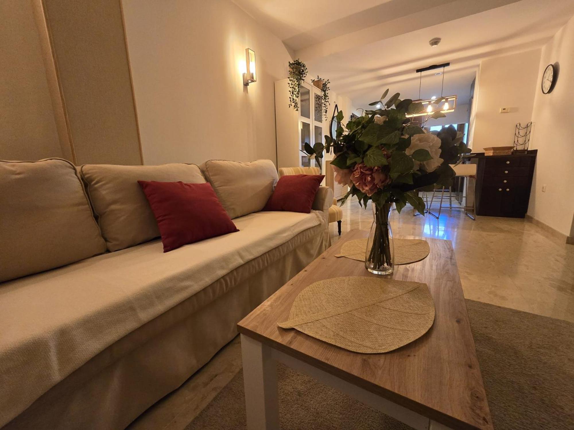 Olivia Sunny 2 Bedroom Apartament Punta Prima Torrevieja Esterno foto