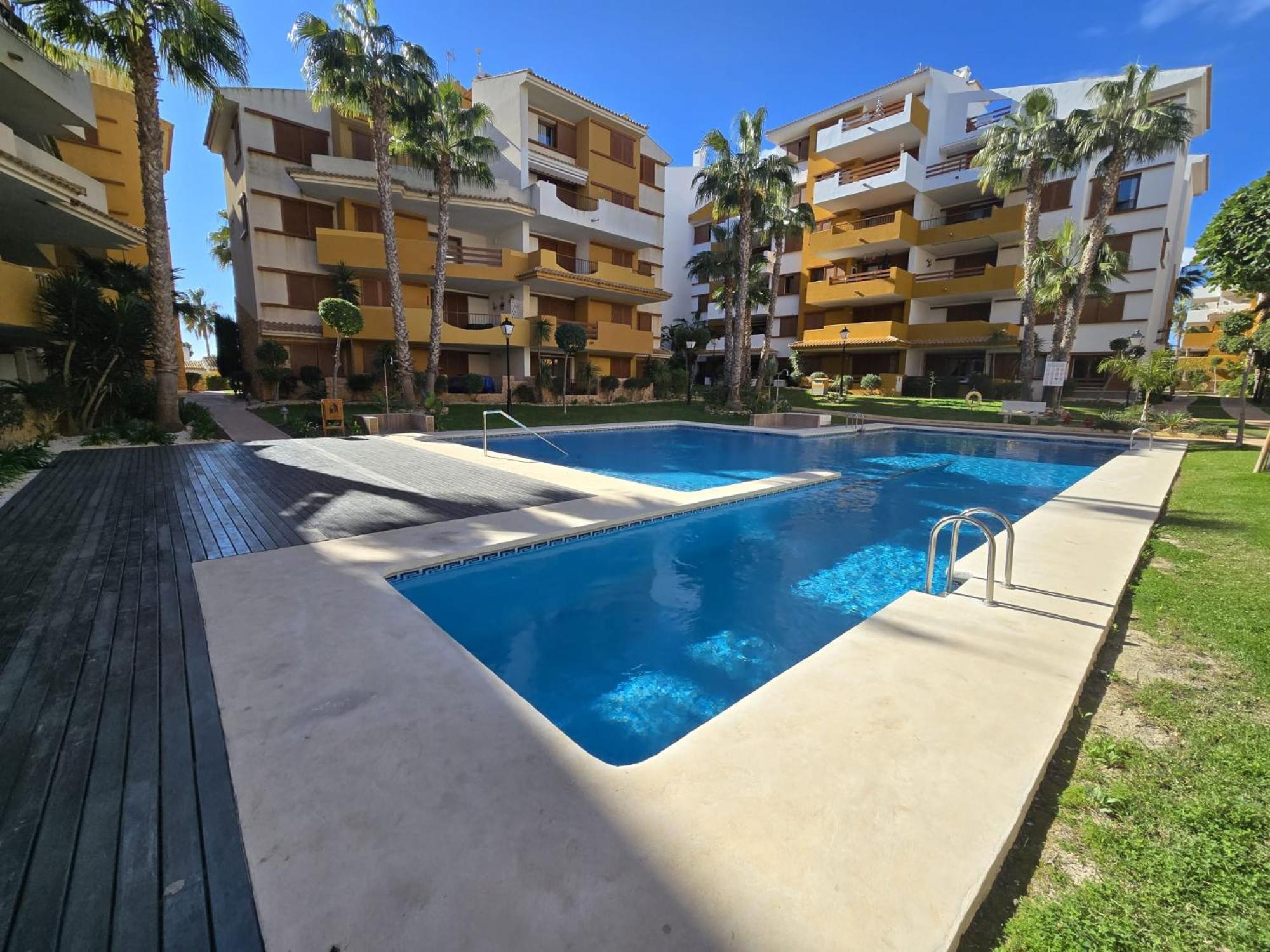 Olivia Sunny 2 Bedroom Apartament Punta Prima Torrevieja Esterno foto